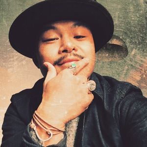 Meet your Posher, Marc anthony